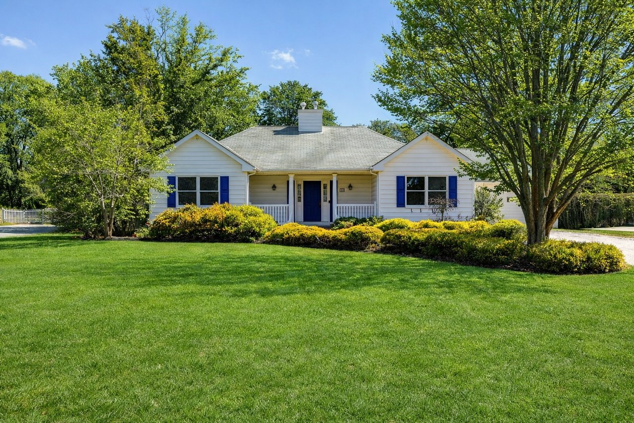 One-Level Living in a Sought-After South Location