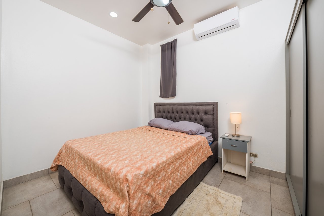 Portofino A4 | Renovated 2-Bed Condo Just 200m from Tamarindo Beach