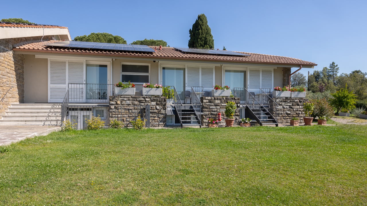 VILLA GREVIGIANA