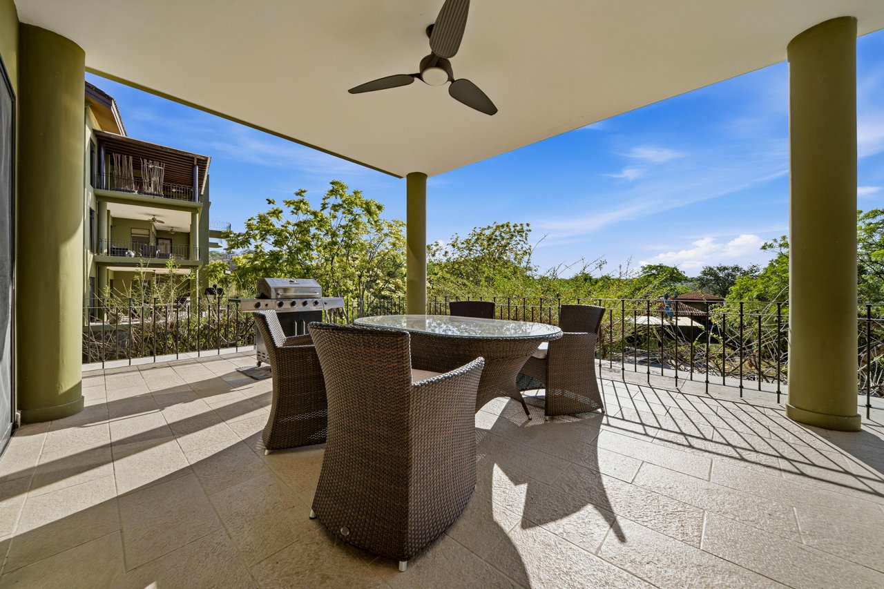 Carao T2-2 | 3BR Condo with Renovated Interiors in Reserva Conchal
