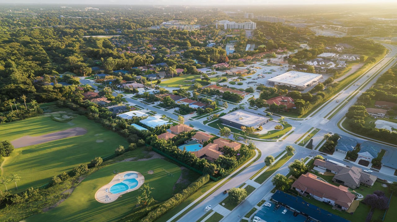 Choosing the Perfect Neighborhood in Pembroke Pines, FL