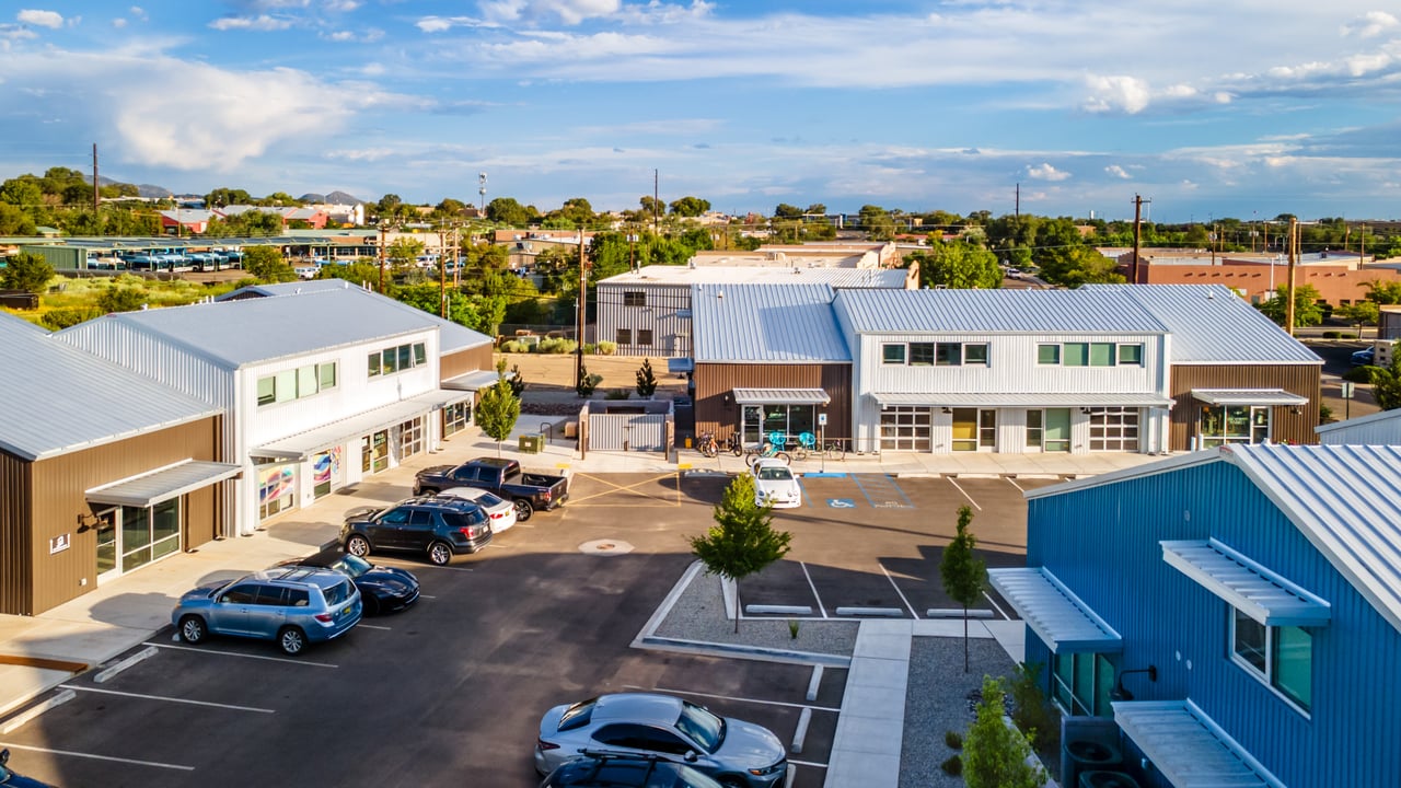 1189 Parkway Studios, Santa Fe, NM 87507