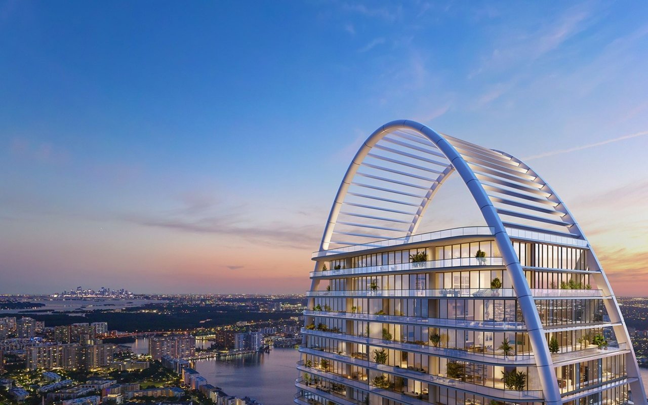 The St. Regis Residences, Sunny Isles Beach