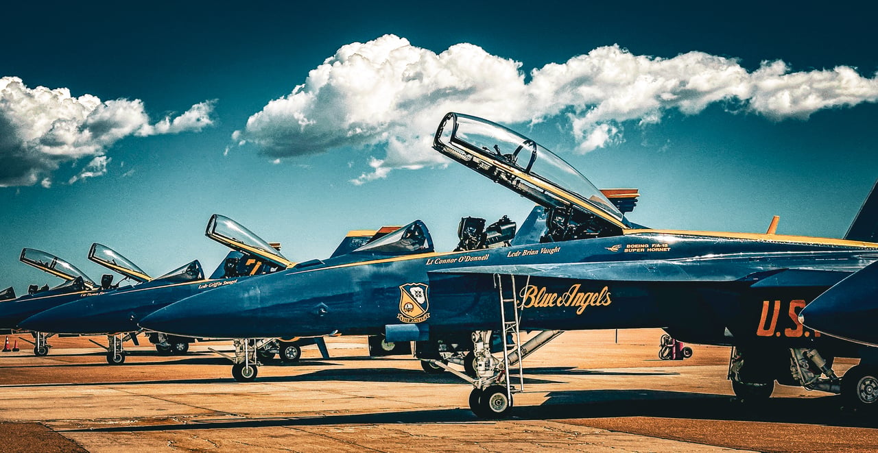 Wings Over Colorado: Monica Breckenridge Highlights the Pikes Peak Air Show on American Dream TV