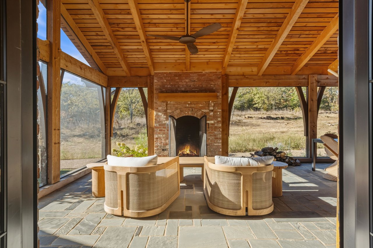 The Agency Oklahoma Listing of the Week - Legacy Masonry Home in Carlton Landing - Wyatt Poindexter - The Agency Oklahoma 