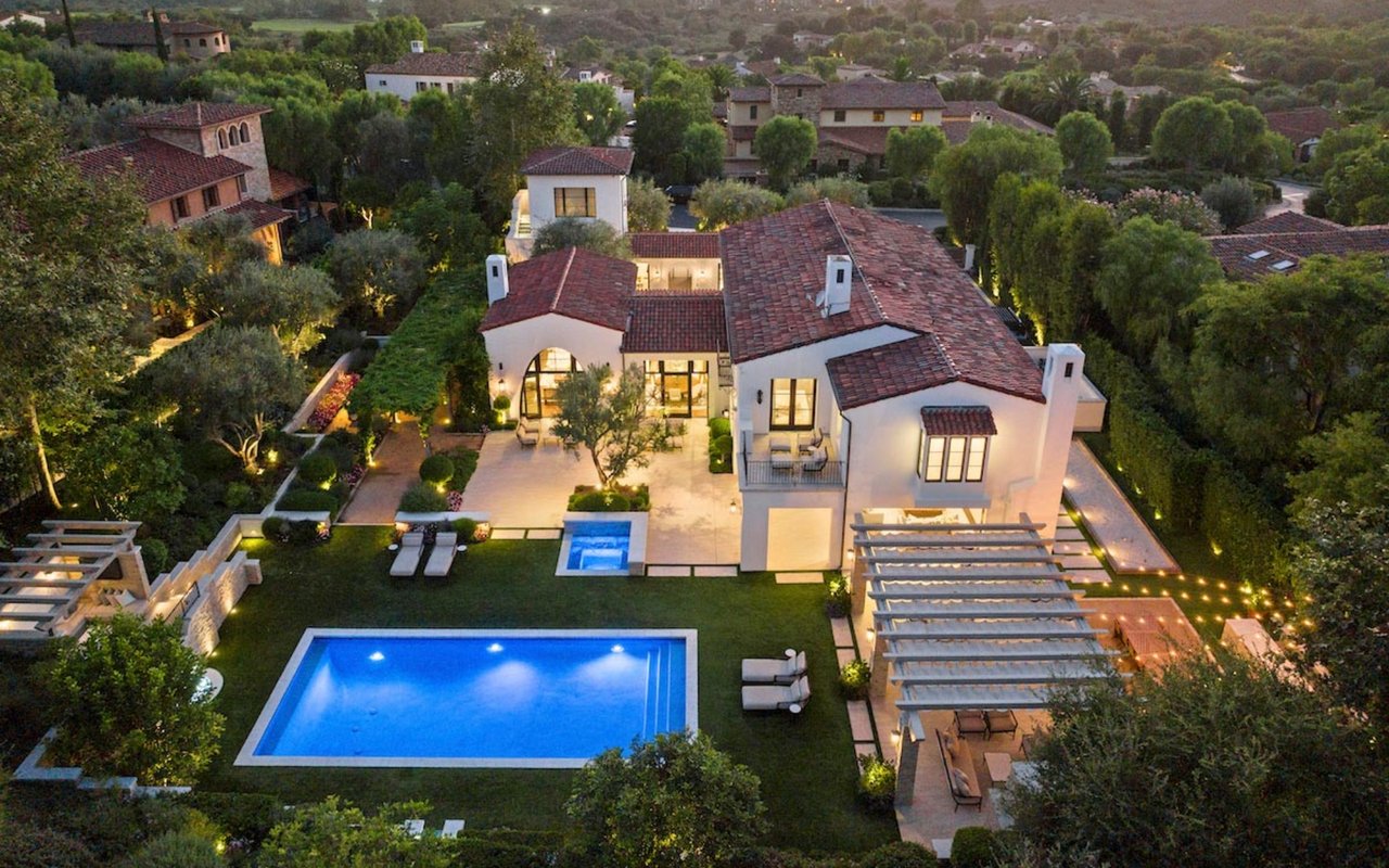 New Santa Barbara-Inspired Listing at 28 Sage Creek in Shady Canyon City of Irvine