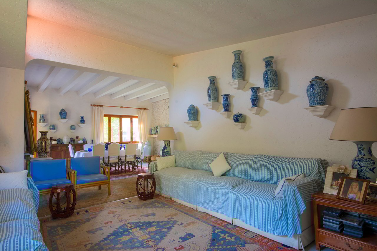 Villa Serena on the Tuscan Coast of Versilia