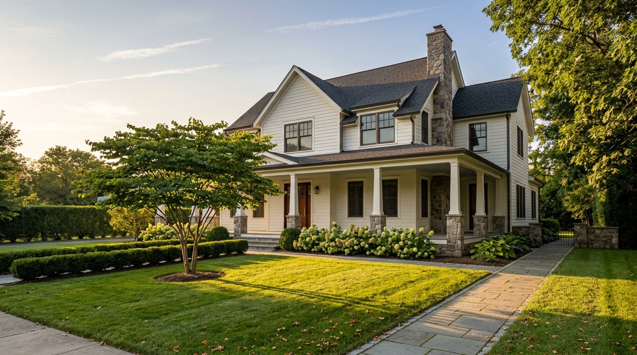 The 45 Quiet Acres That Are About to Change What "New Providence" Means