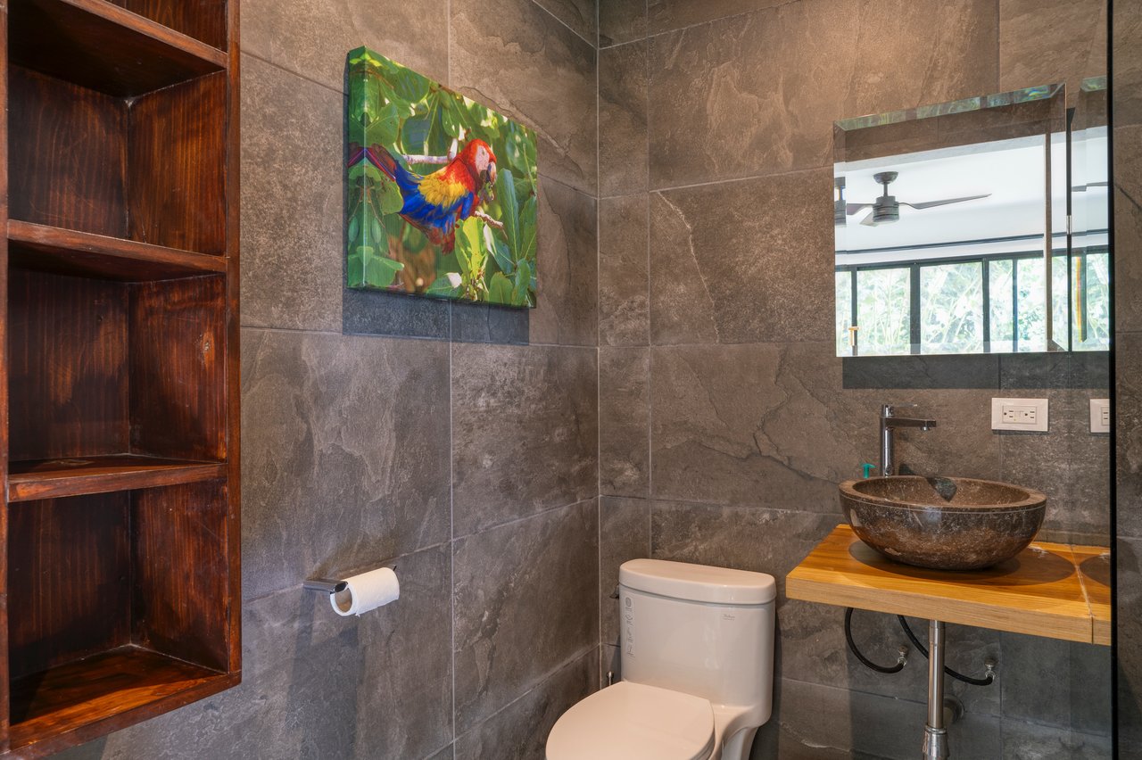 Beauty Villa- Ocean View in Uvita