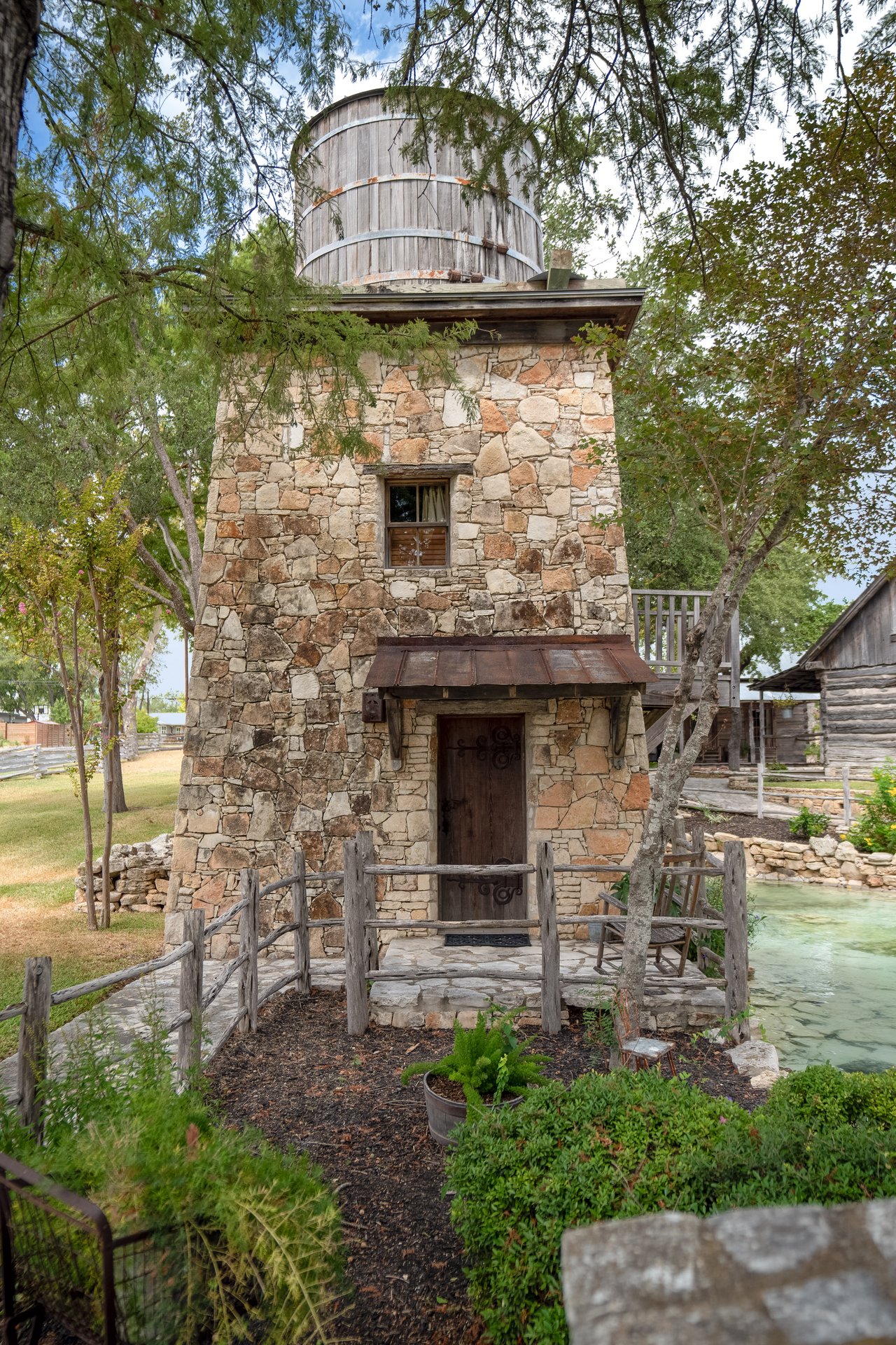 Old Mill Settlement