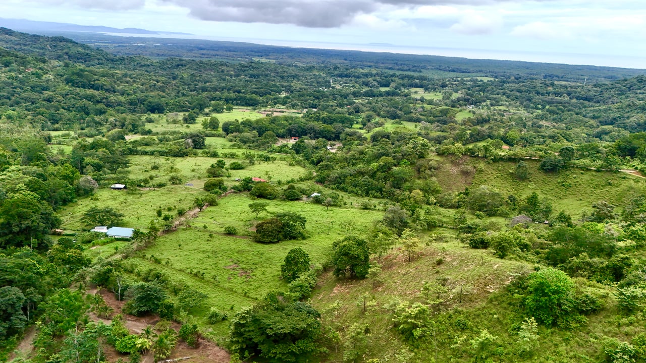 Ocean View Sanctuary in San Buenas – 4.94 Acres of Pastures & Easy Accessaccess