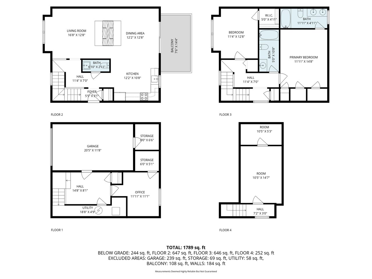 123 Park Road Extension