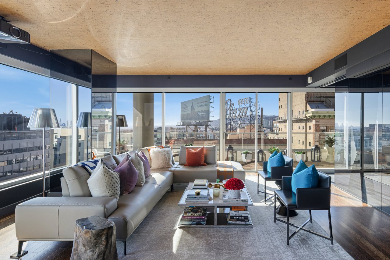 6250 Hollywood Blvd Unit: 14H
