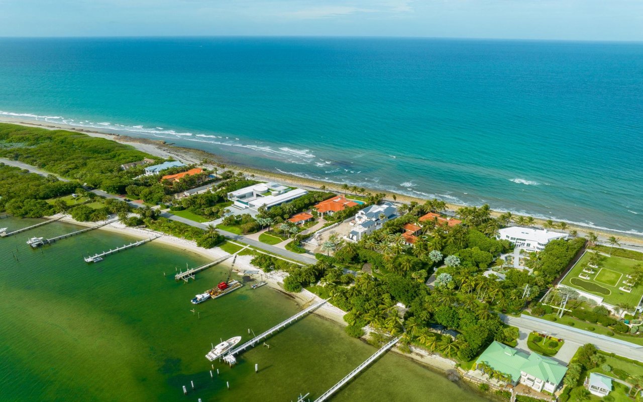 Jupiter Island Real Estate