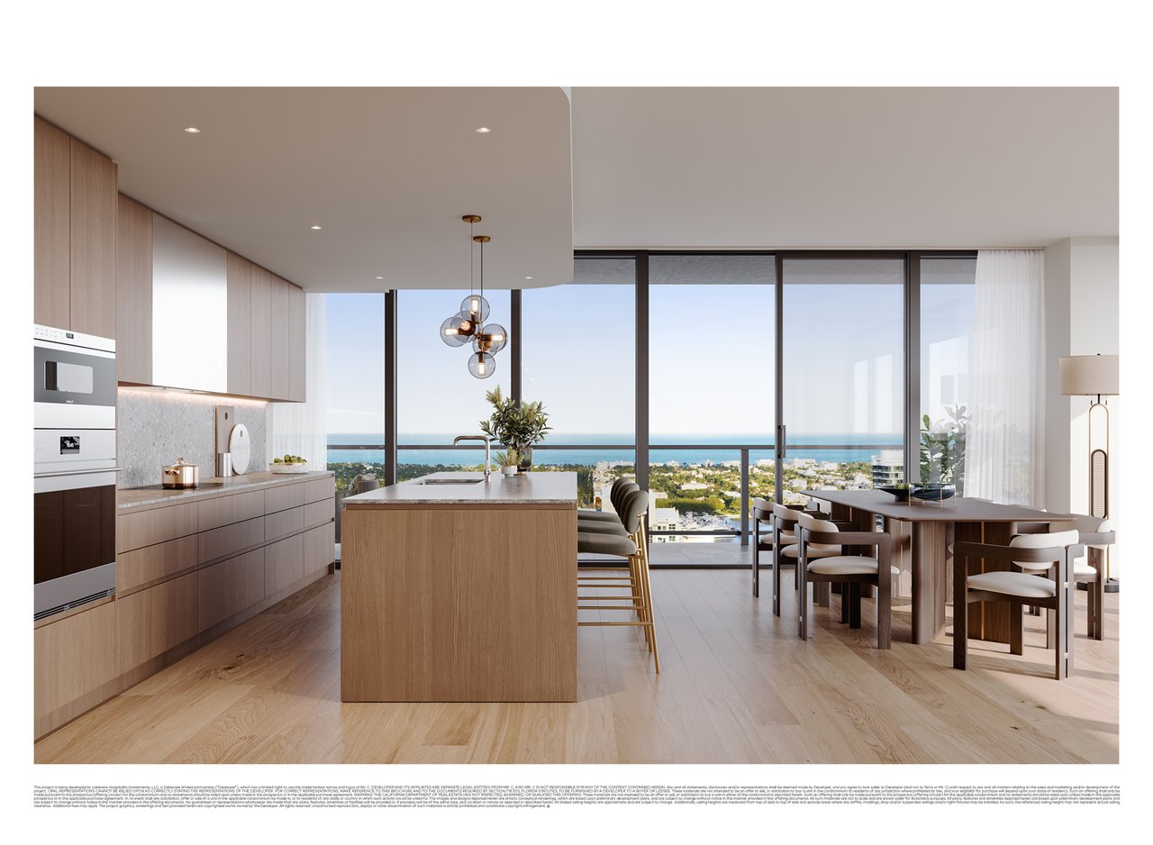 Mr. C Residences