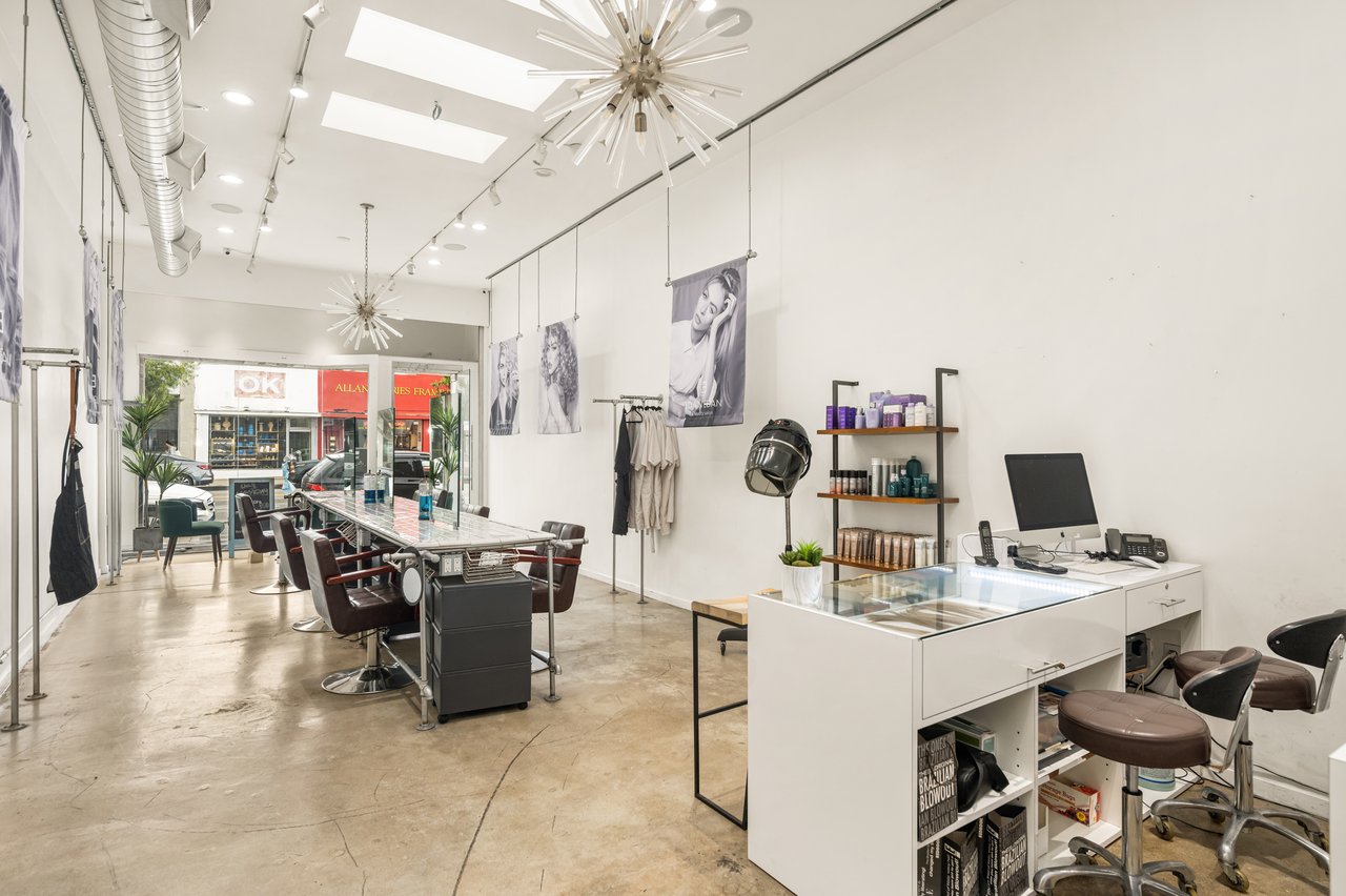 Edan Salon