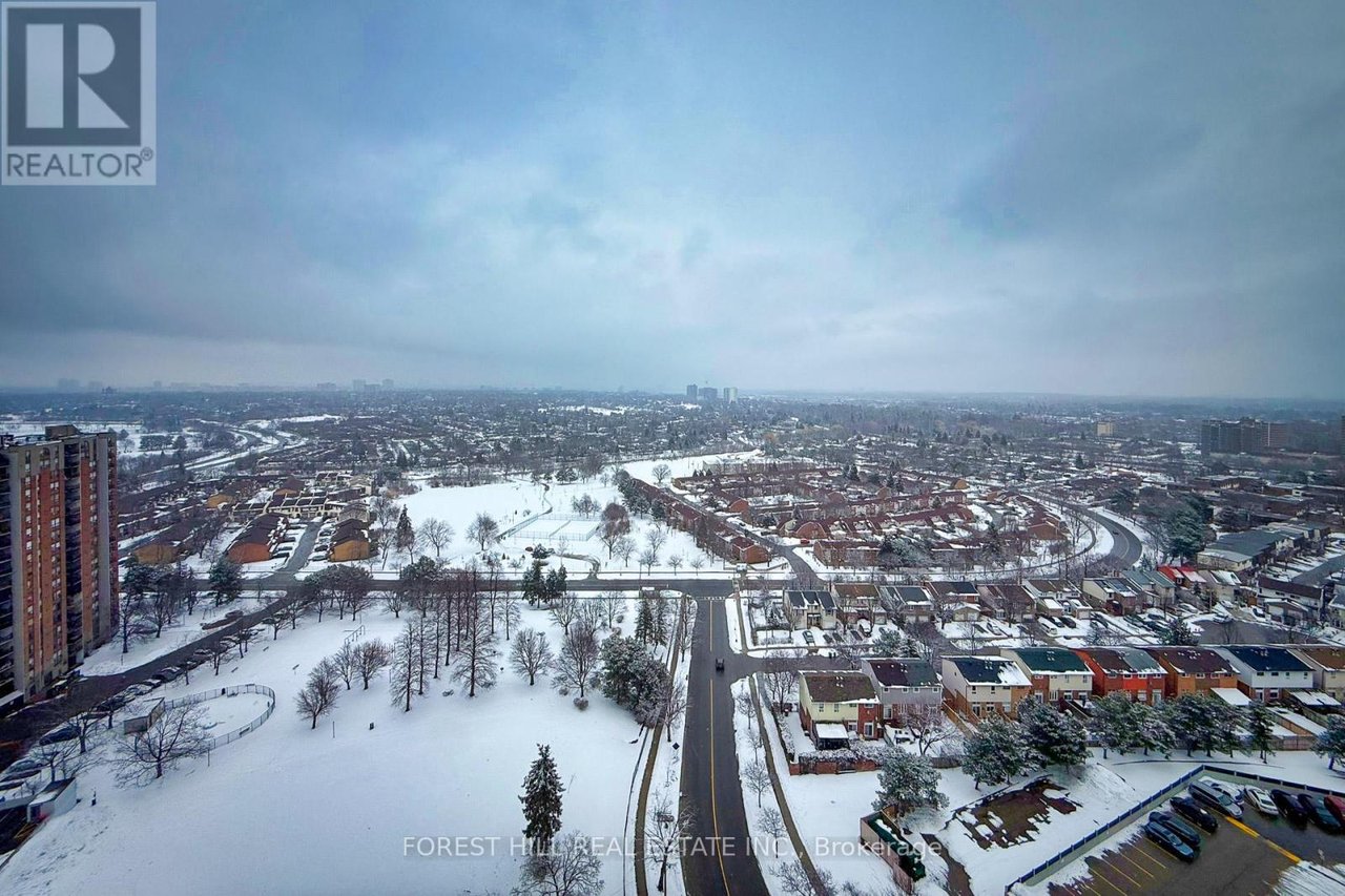 1 Fairview Rd E, #1804