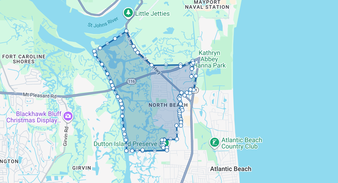 North Beach Homes For Sale