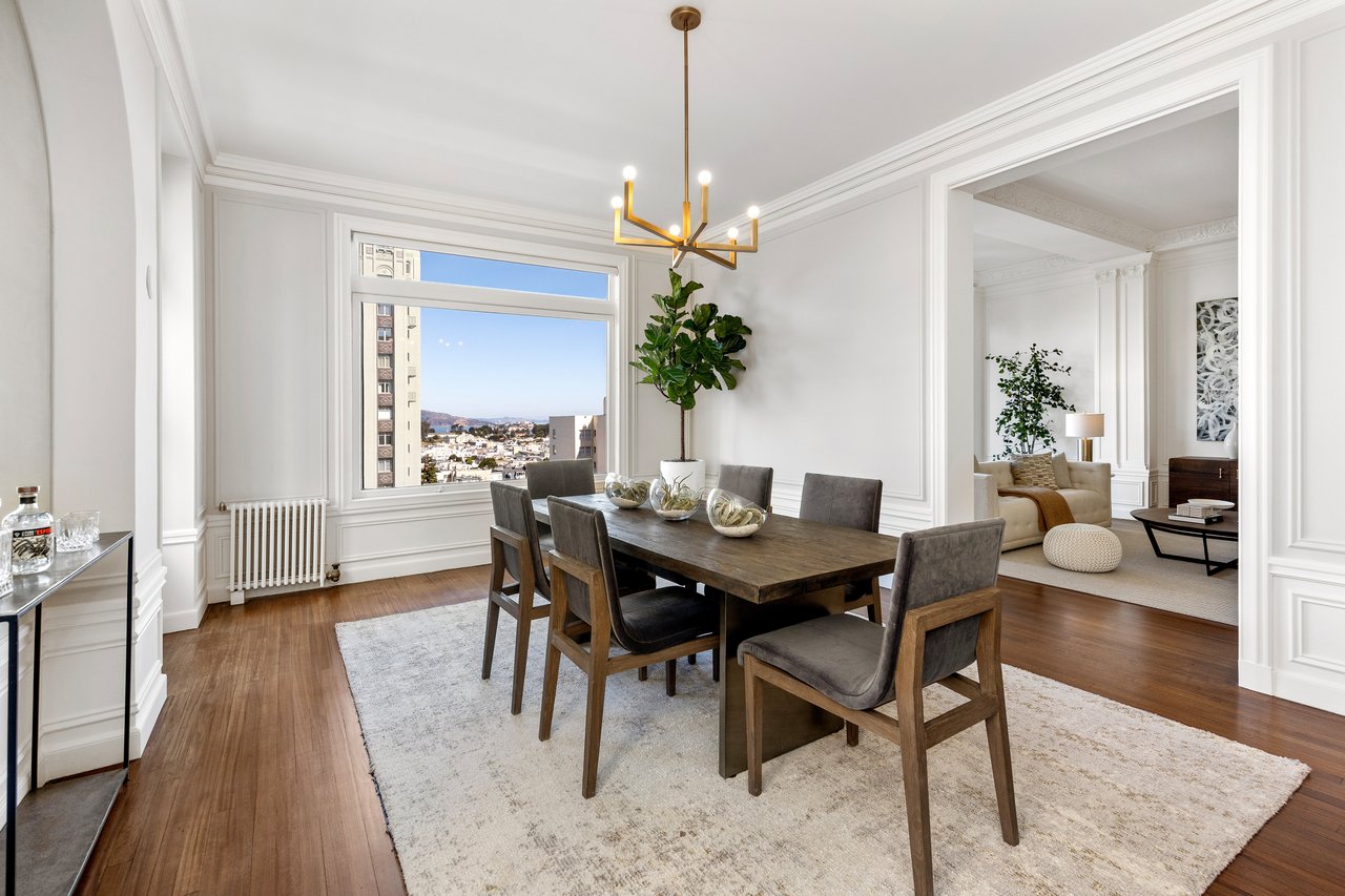 Old-World Opulence at The Heights