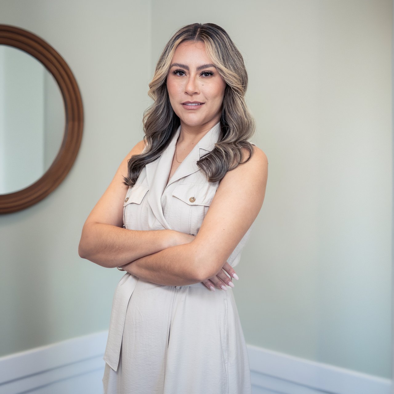 Lizzeth "Lizz" Flores San Jose, CA Real Estate Agent Headshot
