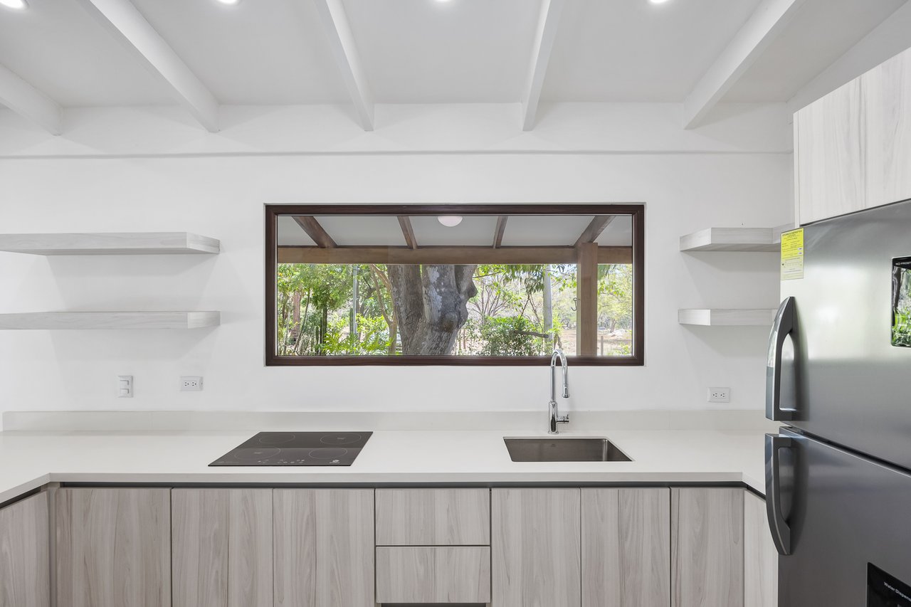 Casa Mango | Charming 3-Bed Surf Home on a Large Lot Just Minutes from Playa Grande