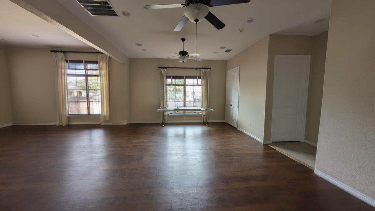 Club Isabella Flex or Workout Space