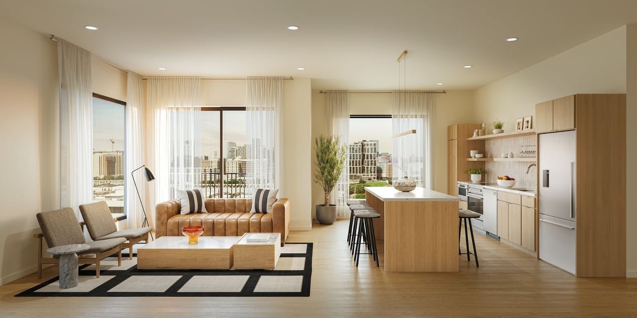 luxury condos for sale Nashville TN
