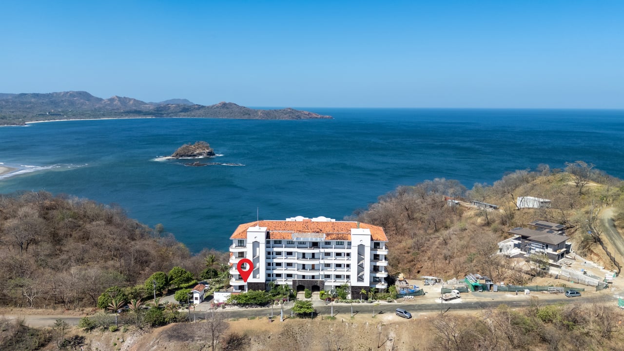 Flamingo Towers 11 | Most Affordable Ocean View Condo in Playa Flamingo