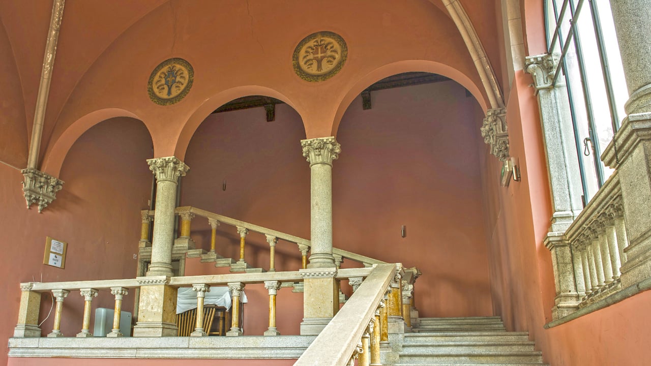 Luxury Seafront Villa in Liguria