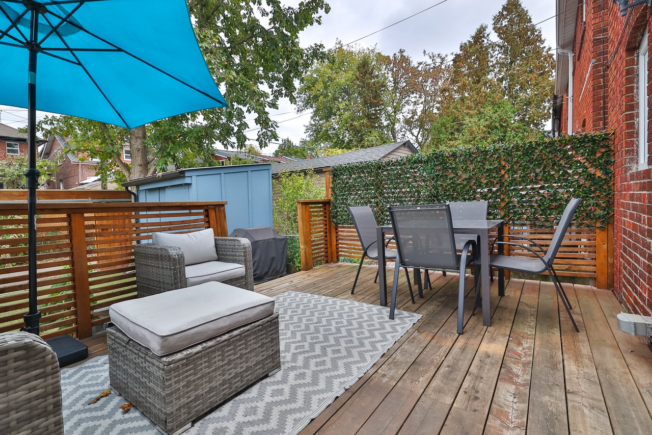 SOLD; Prime Humewood Locale!