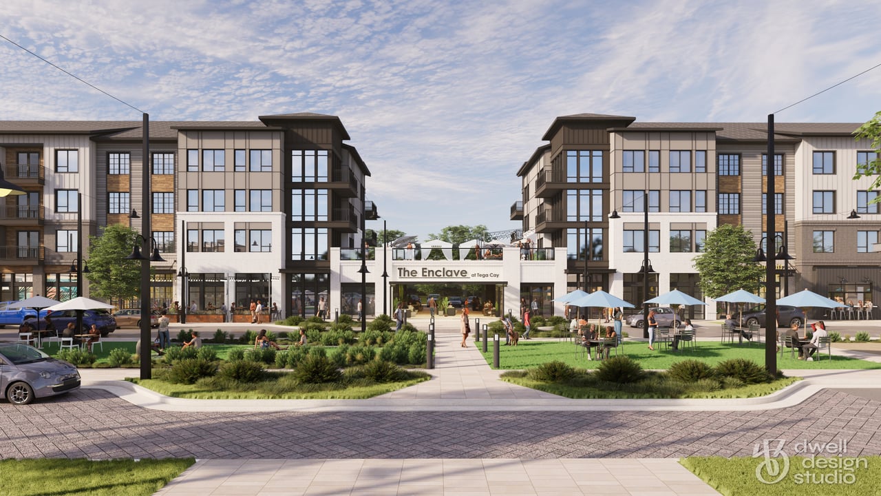 The Grove at Tega Cay