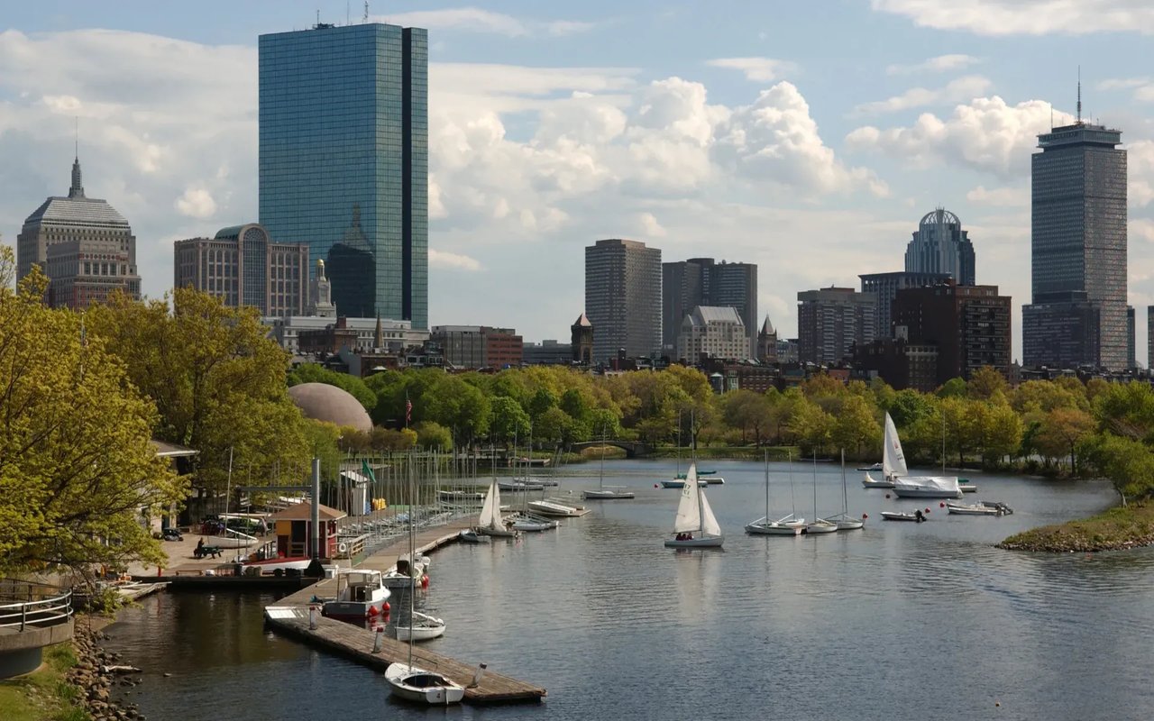 Love Is In The #Boston Air #2: Impact