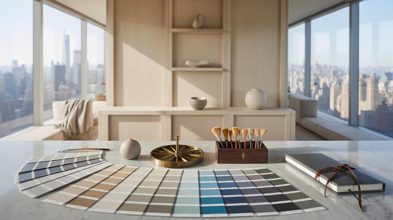 Color Science: Expert Tips for Choosing Perfect Paint Tones