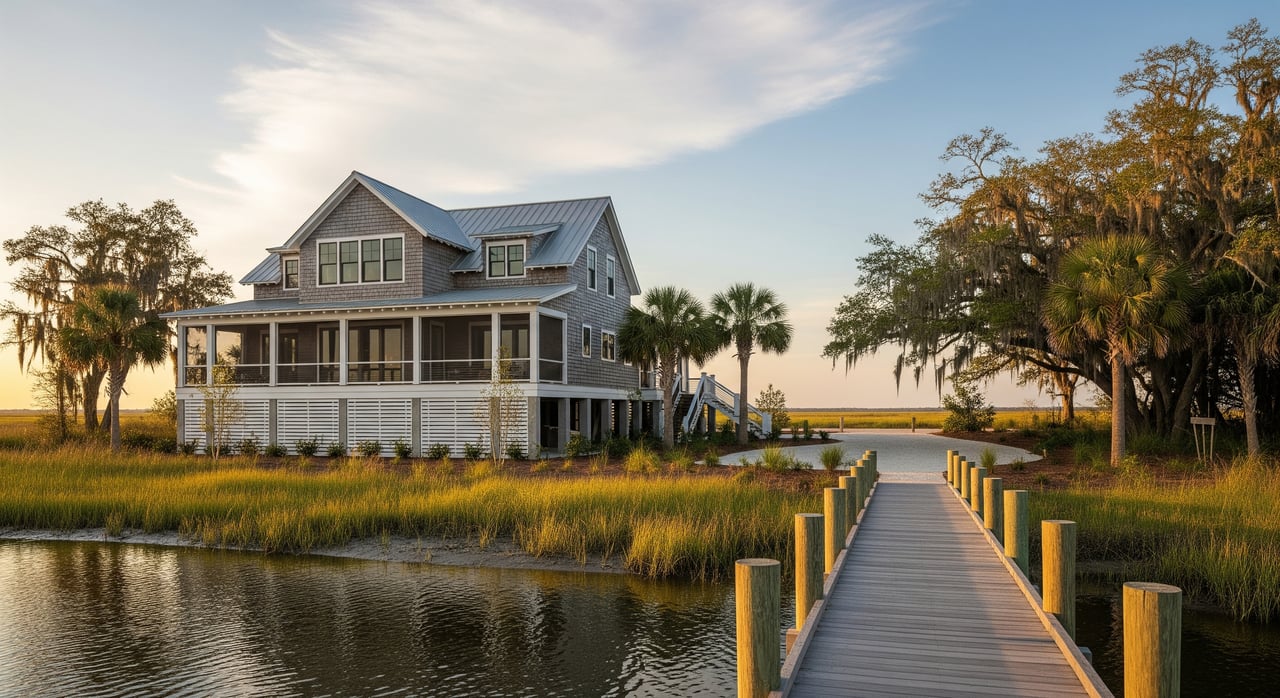 Flood & Evacuation Factors That Influence Conway Prices cover