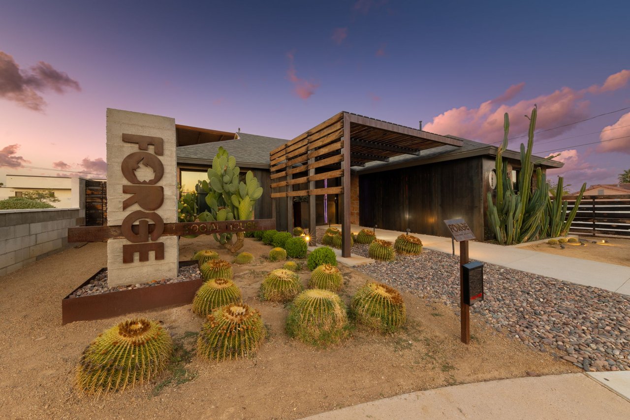 The Forge Social House