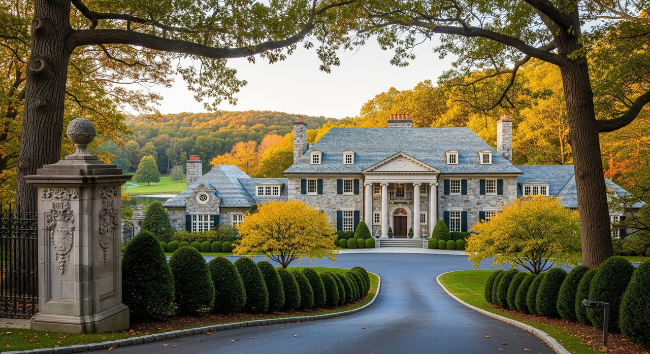 Tuxedo Park Market Trends Explained