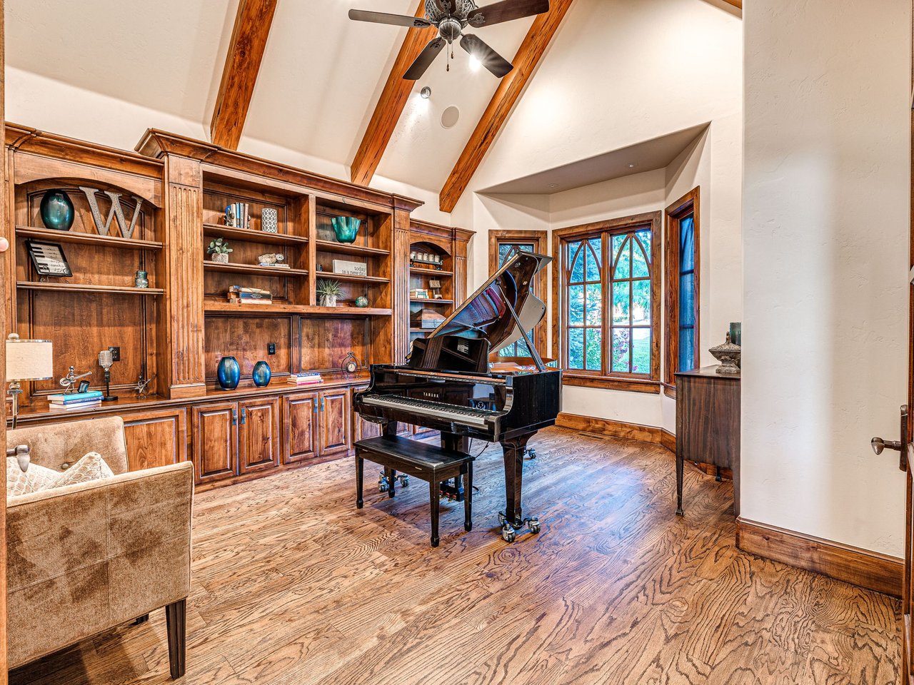 The Agency Oklahoma Listing of the Week: Oak Tree National's Most Extraordinary Estate - Wyatt Poindexter - The Agency OKC & Tulsa