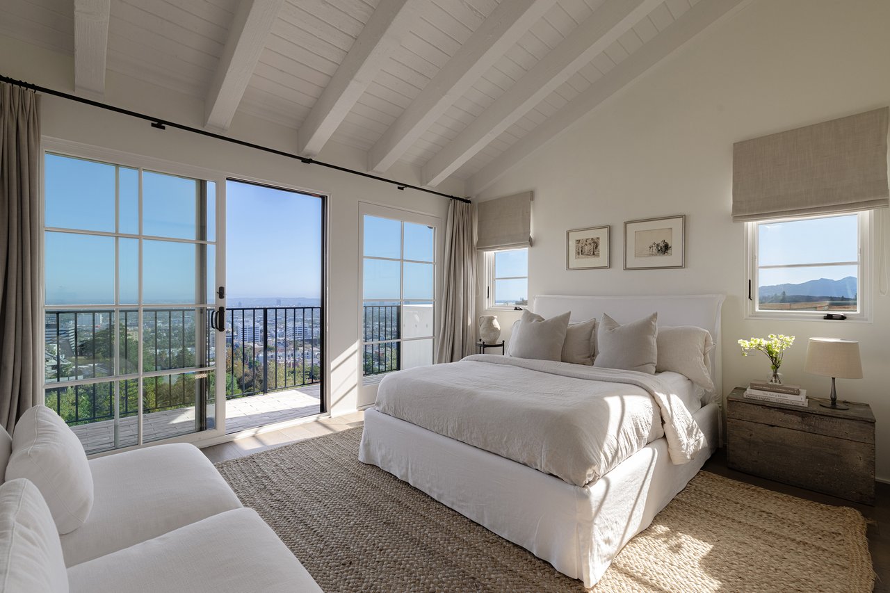 7100 La Presa Drive, hollywood hills