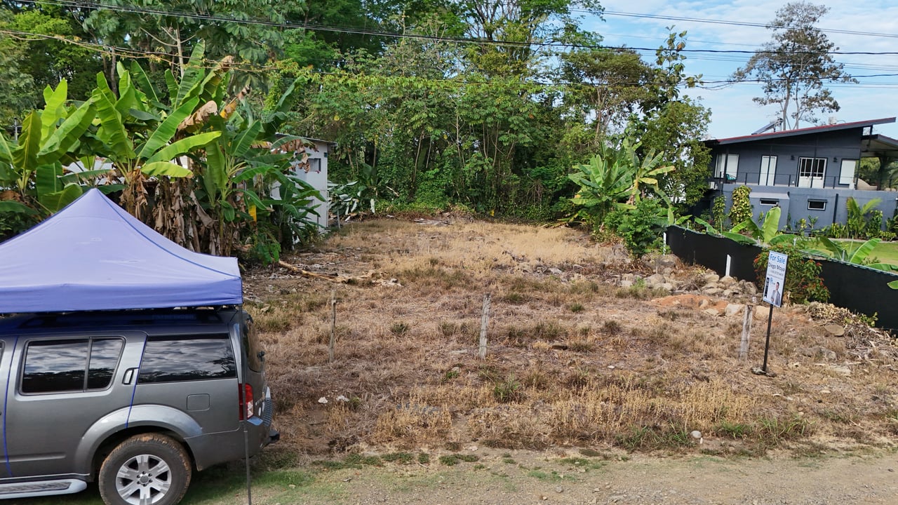 Peaceful Lot in Uvita – Close to Town & Beaches