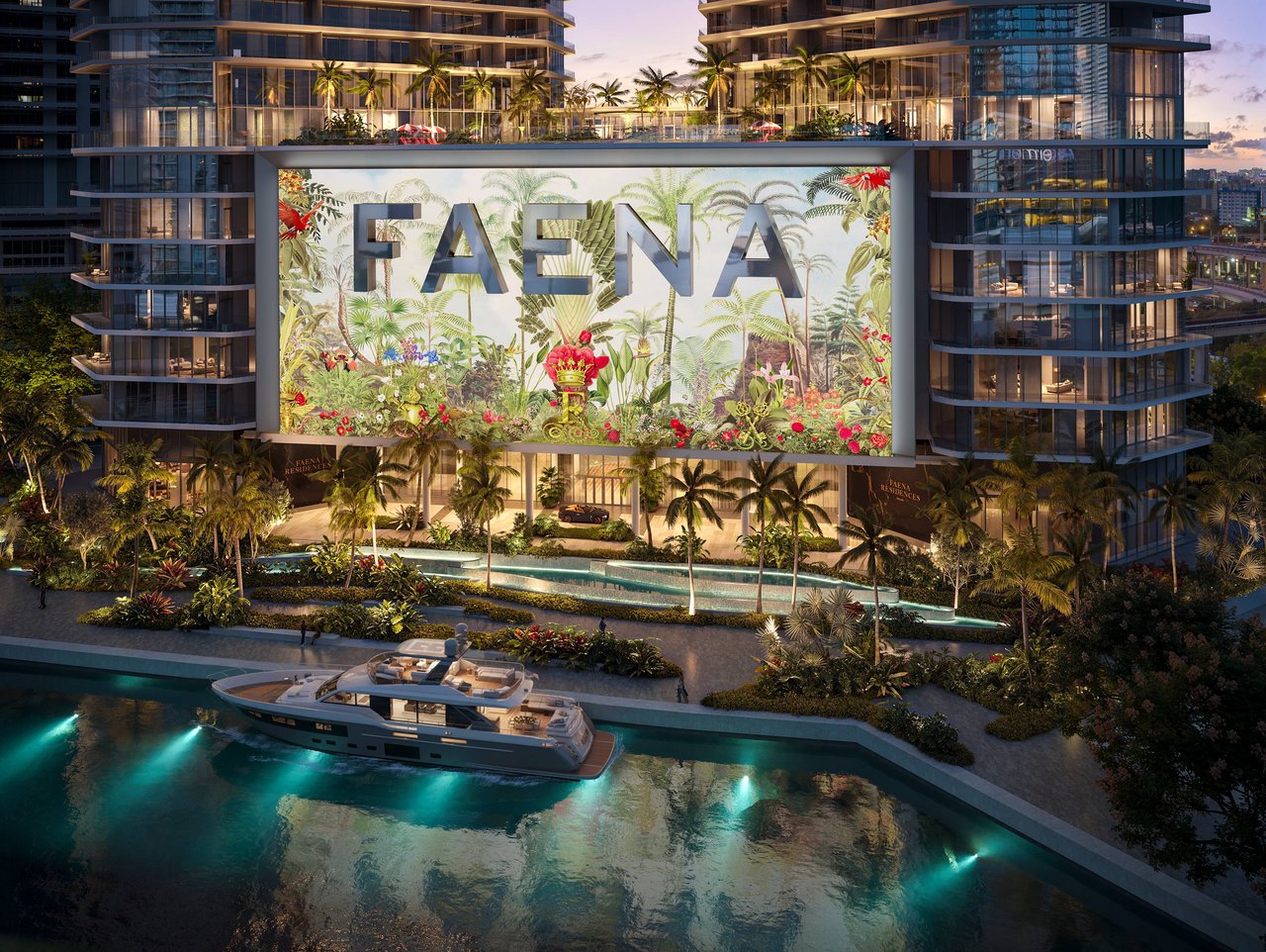 Faena Residences Miami 
