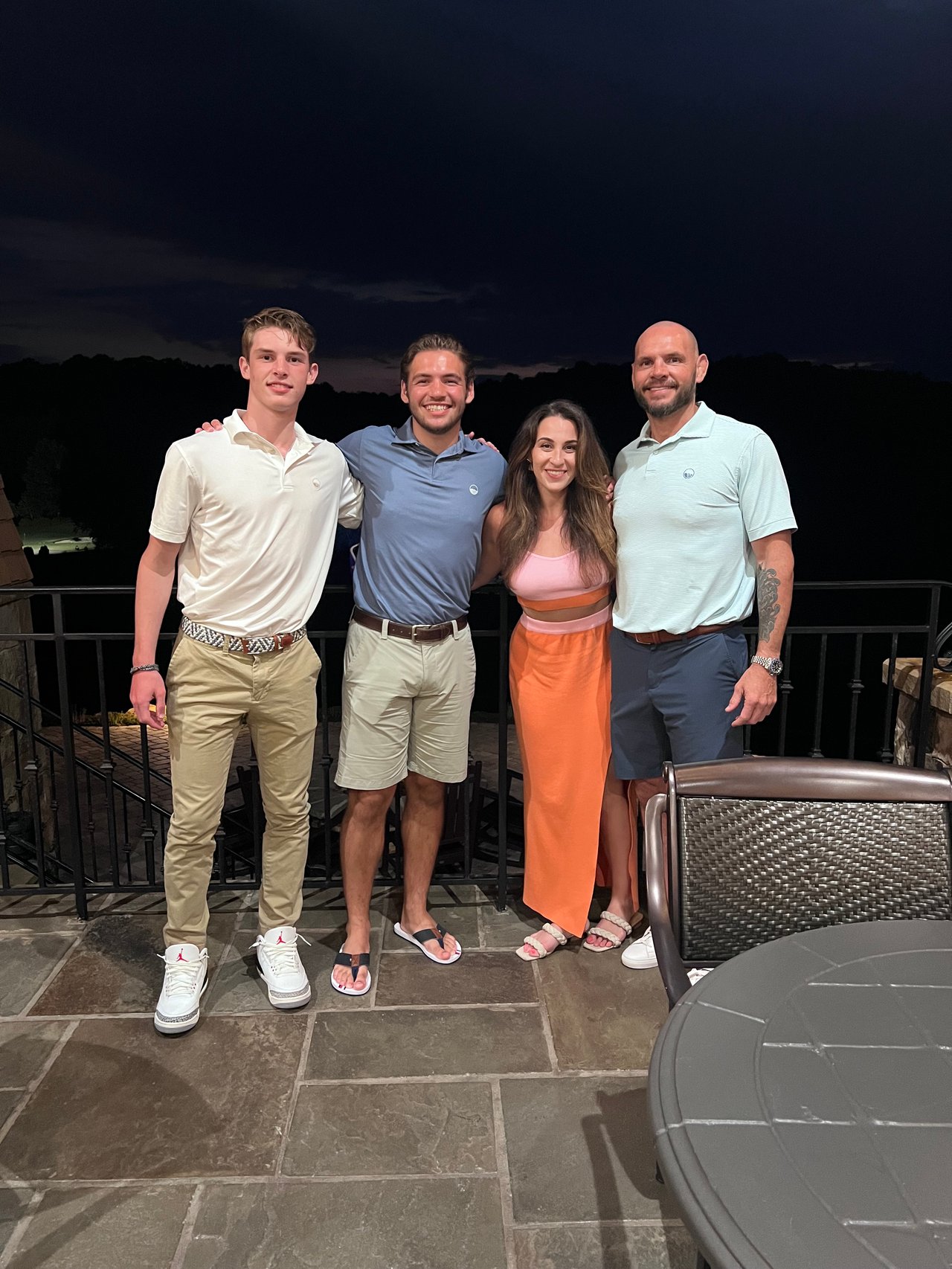 Cliffs at Keowee Falls