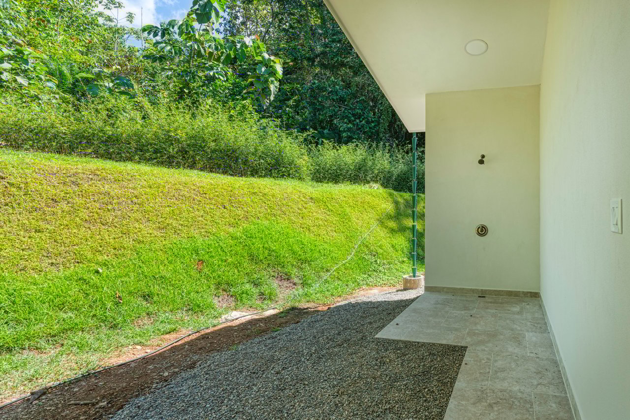 Casa del Bosque in the New Tulpá Ridge Development in  Matapalo.