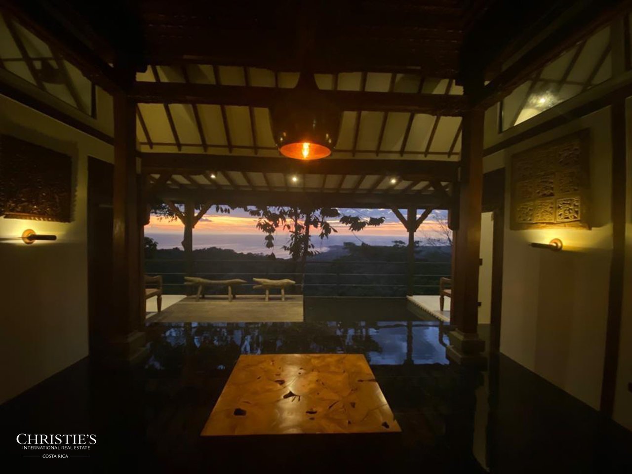 Casa Bali Ocean View Home Uvita
