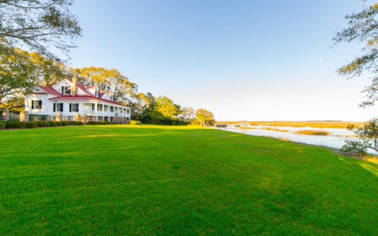 William Means Real Estate Sells Historic Secessionville Manor