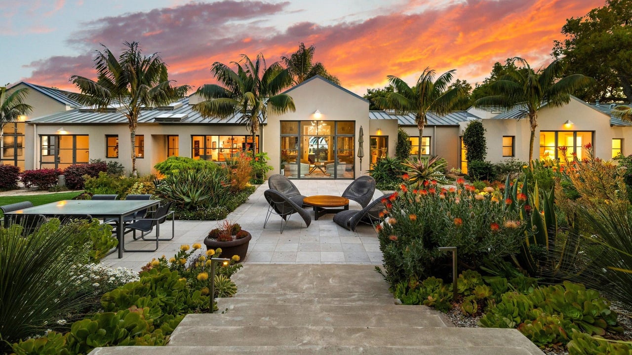 Montecito Contemporary