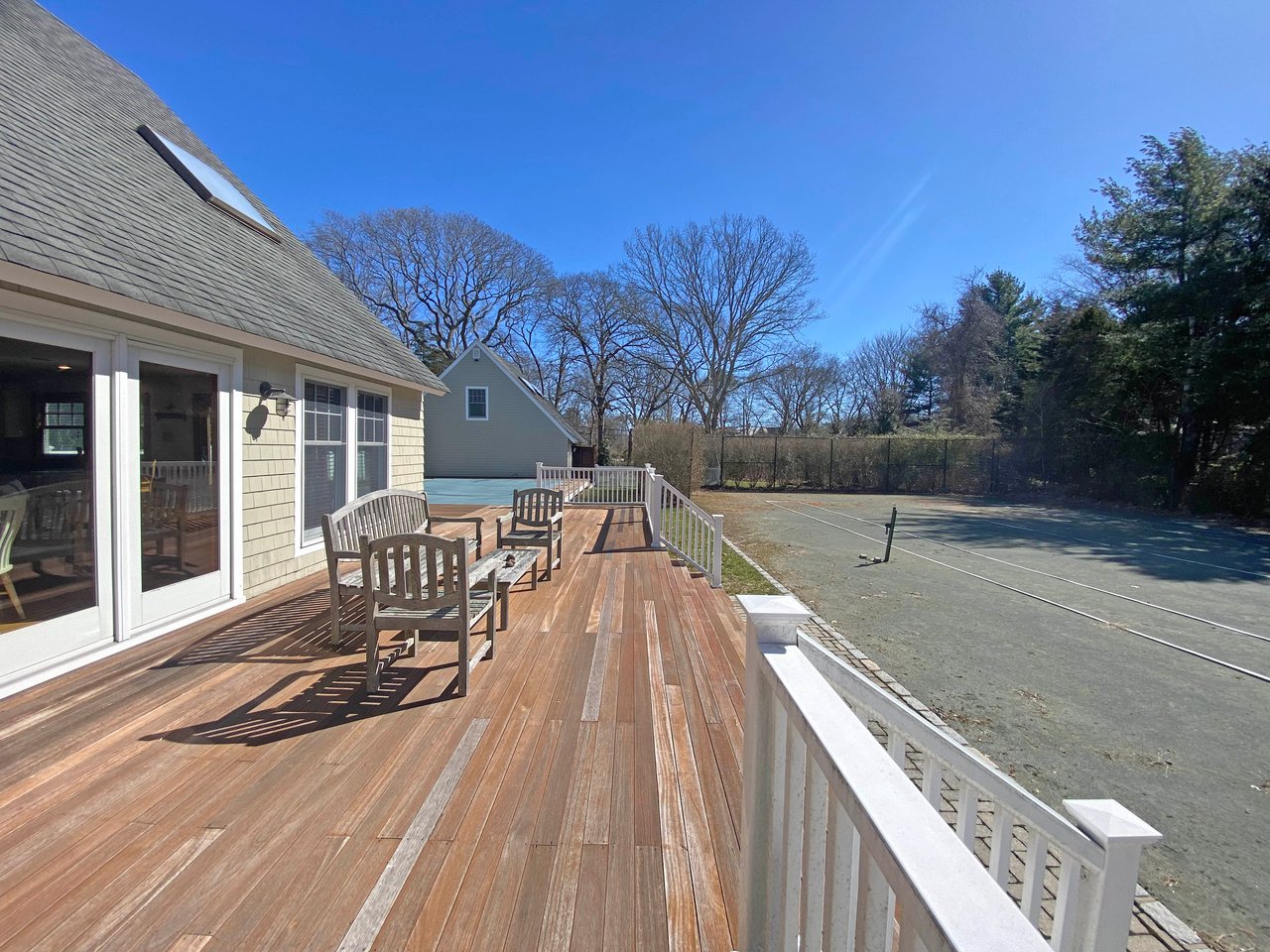 Undisclosed Address, Quogue Village