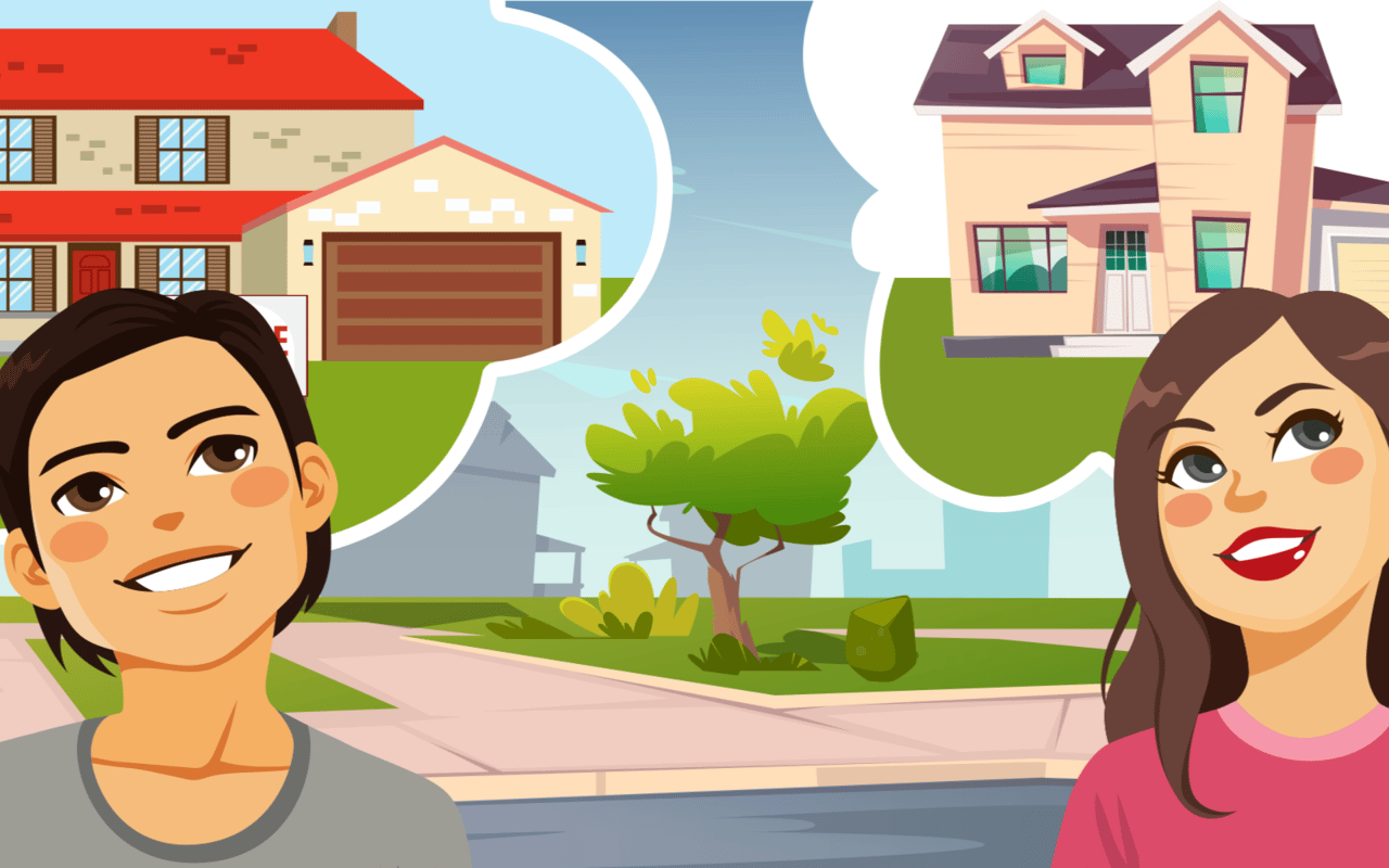 5 Decisive Questions to Ask Your Significant Other Before Buying a House Together