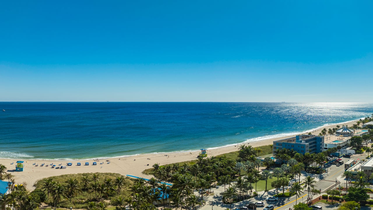 W Pompano Beach Hotel & Residences