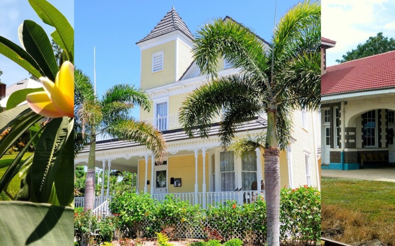 Exploring the Historical Sites of Punta Gorda