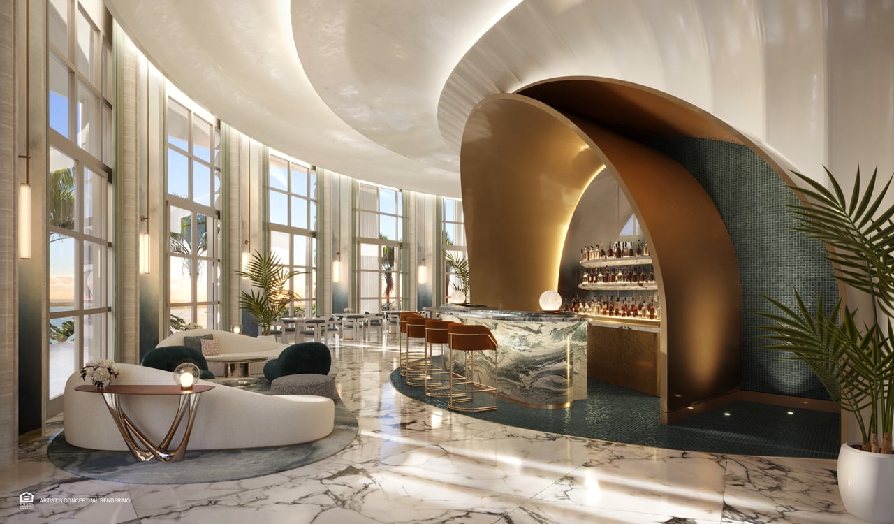 The St. Regis Residences, Miami